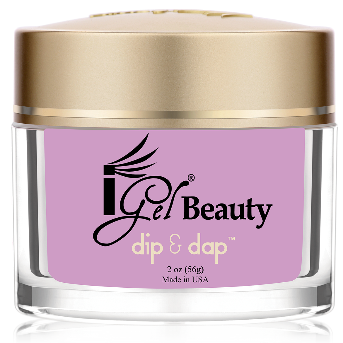 iGel Beauty - Dip & Dap Powder - DD195 Alluring Amethyst